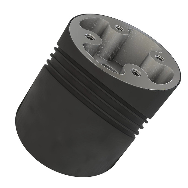 John Deere RE60938 8000 Series Tractor Front Fender Isolator | RDO