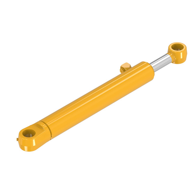 John Deere AHC10913 Hydraulic Cylinder, 80 mm Bore, 45 mm Rod, 506
