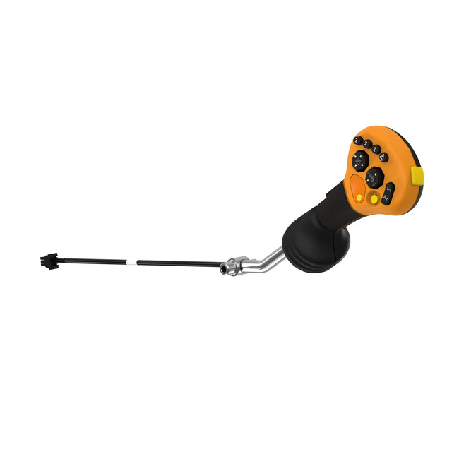 John Deere AH214655 Handle, Assembly, Multifunc Ww 16P | RDO