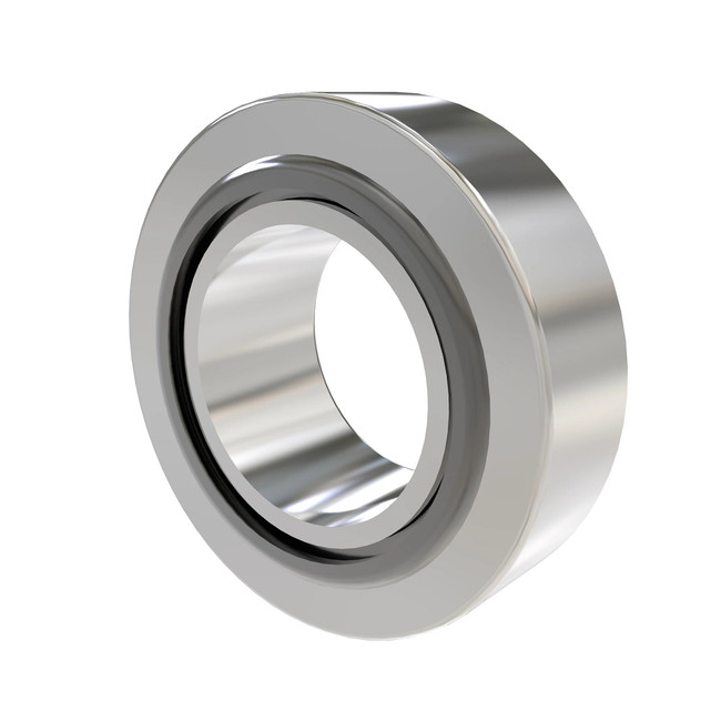 John Deere YZ90443 Tapered Roller Bearing Single Cup and Cone  