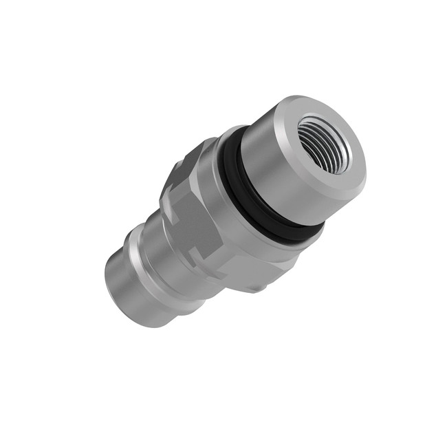 John Deere RE345117 Hydraulic Quick-Connect Coupler, 1/2-Inc | RDO