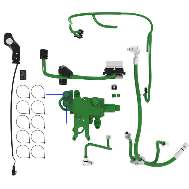 Selective Control Valve Kit #BLV10961