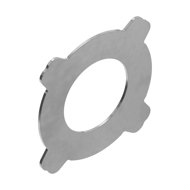 John Deere R166222 Plate, Diff Lock, Clutch Separator | RDO 
