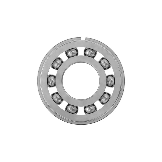 John Deere YZ4023932 Single Row Cylindrical Outer Diameter Ball  