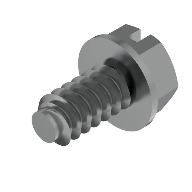 John Deere H114038 Hex Washer Head Spaced Regular Self-Tapping 