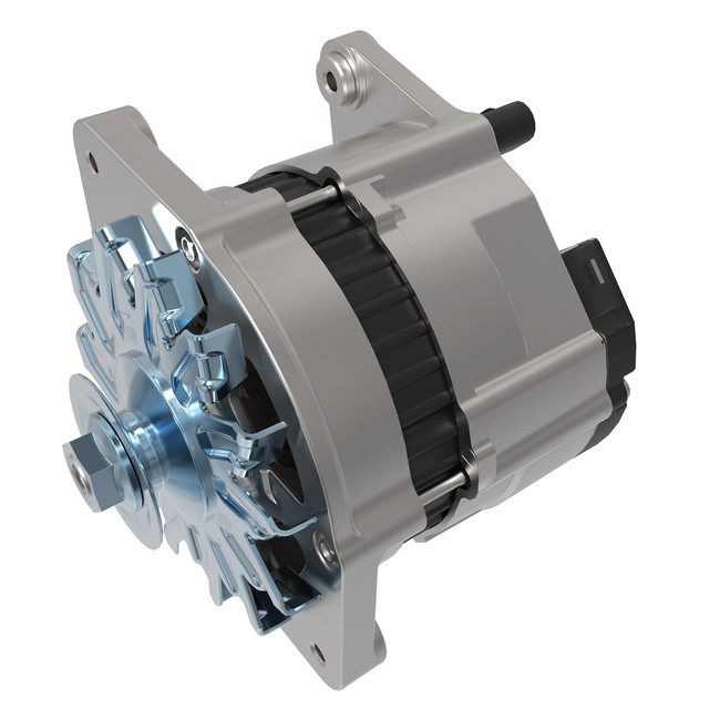 John Deere AT476307 Alternator, 75 Amp, 14 Volt | RDO Equipment Co.
