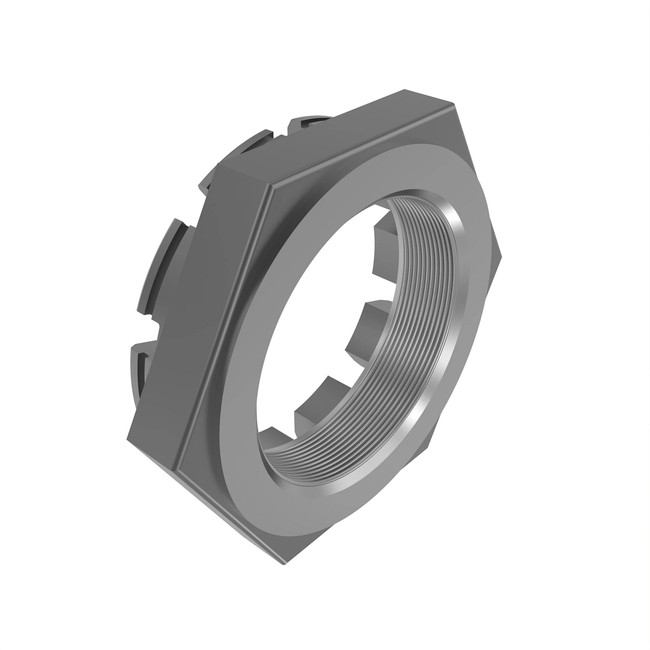 John Deere N380924 Adjusting Round Nut, M75 | RDO Equipment Co 