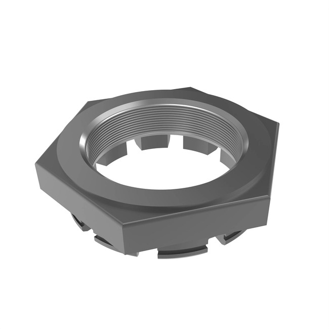 John Deere N380924 Adjusting Round Nut, M75 | RDO Equipment Co 