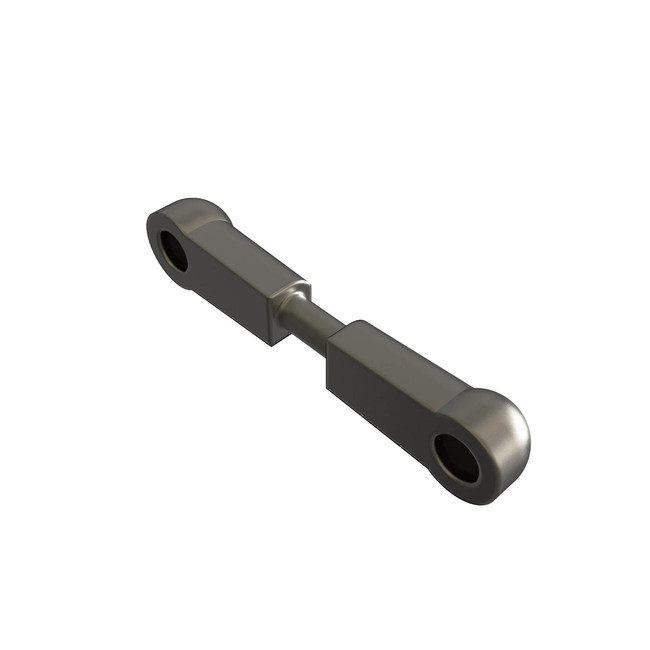 John Deere AL151283 Steering Tie Rod Assembly, 62.5 mm Length  