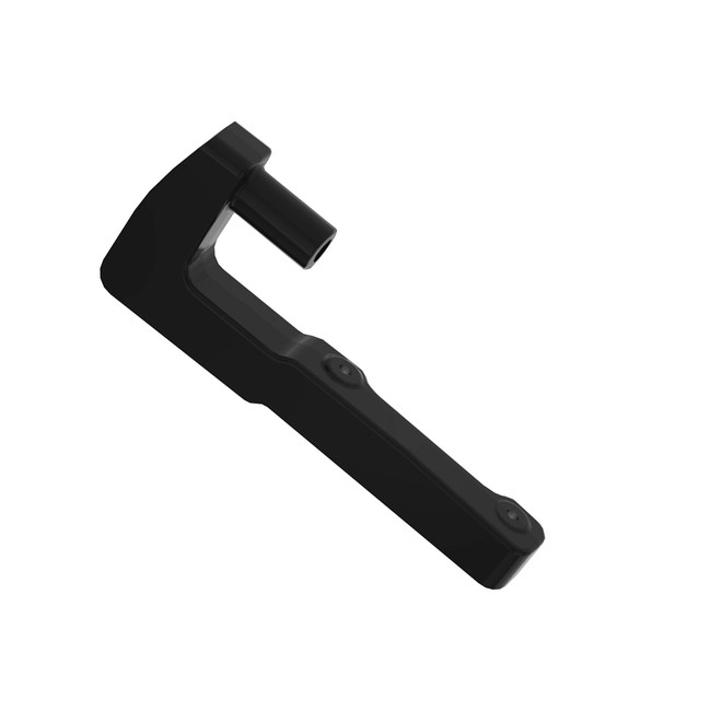 John Deere R273006 Left-Hand Warning Light Extremity Arm Support 