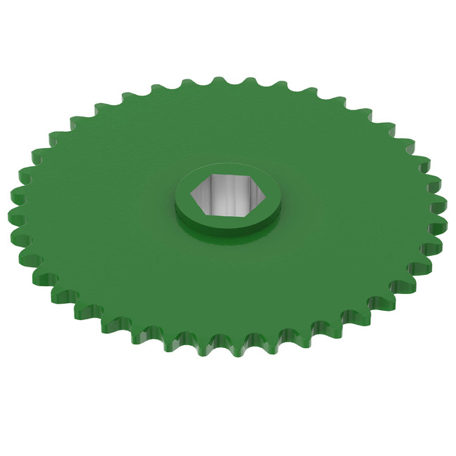 John Deere AFH205822 MegaWideTM Plus Pickup Drive Chain