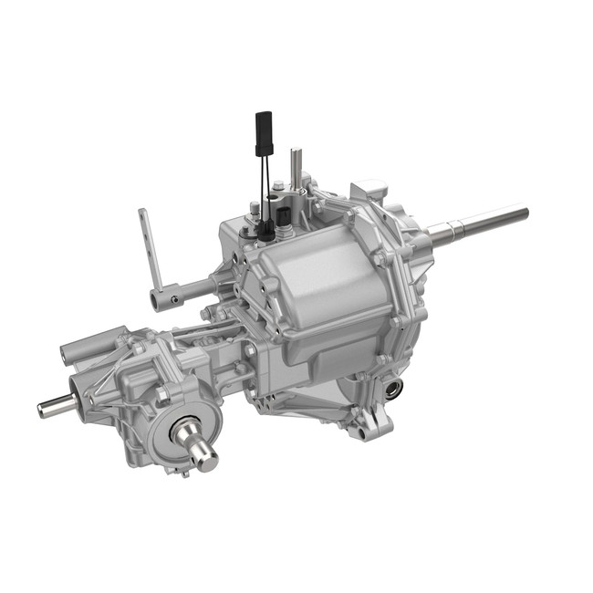 クーたん John Deere AUC11440 825I Transaxle with Triple Keep (No