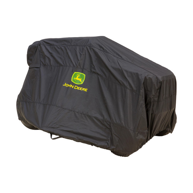 John Deere Original Standard Riding Mower Cover - Thumbnail 4