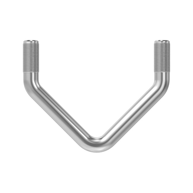 John Deere W45491 Equal Legs V-Bend U-Bolt, M20 X 153 | RDO 
