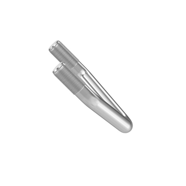 John Deere W45491 Equal Legs V-Bend U-Bolt, M20 X 153 | RDO 