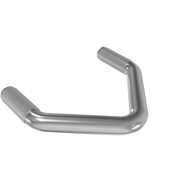 John Deere W45491 Equal Legs V-Bend U-Bolt, M20 X 153 | RDO 