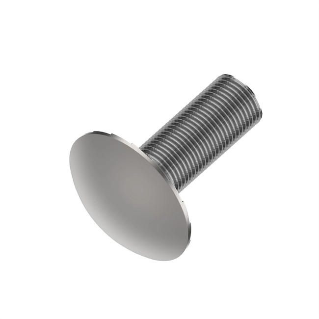 John Deere GX20446 Screw, Round Head With Serrations | RDO
