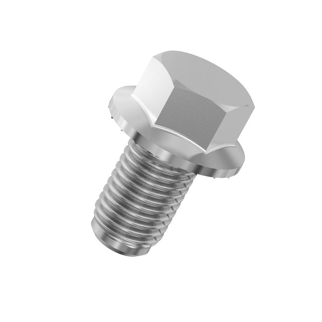 John Deere N275620 Serrated Hex Head Flanged Screw, M10 X 20 | RDO 