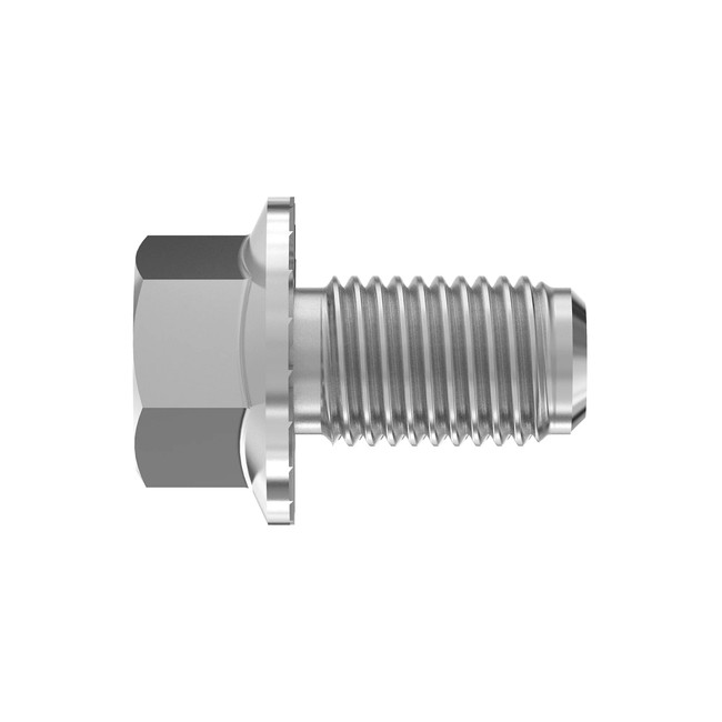 John Deere N275620 Serrated Hex Head Flanged Screw, M10 X 20 | RDO  