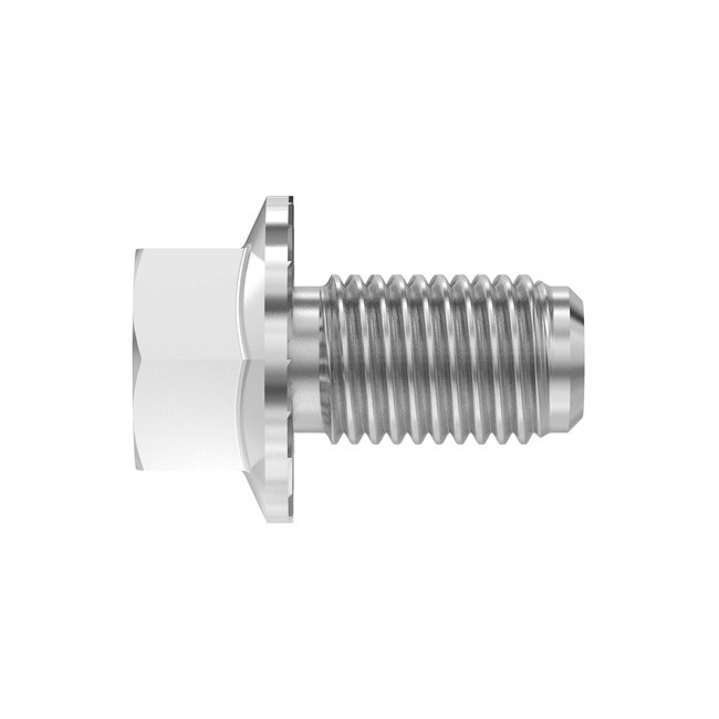 John Deere N275620 Serrated Hex Head Flanged Screw, M10 X 20 | RDO 