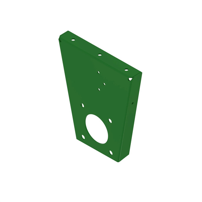 John Deere H214619 Primary Jackshaft Right-Hand Bracket | RDO  