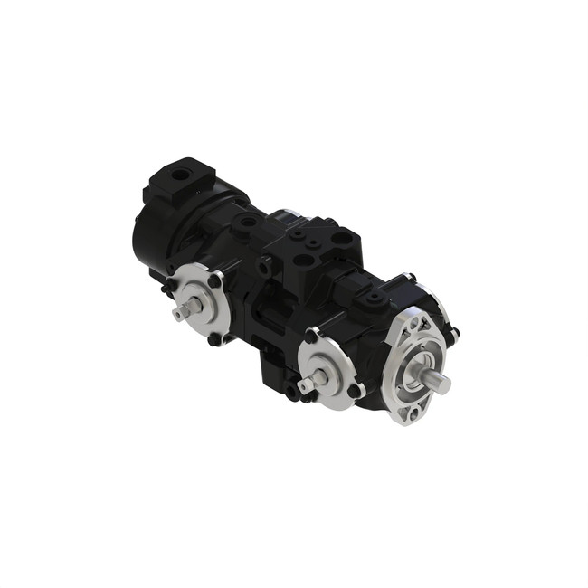 John Deere KV25873 Pump, Hydraulic Triple | RDO Equipment Co.