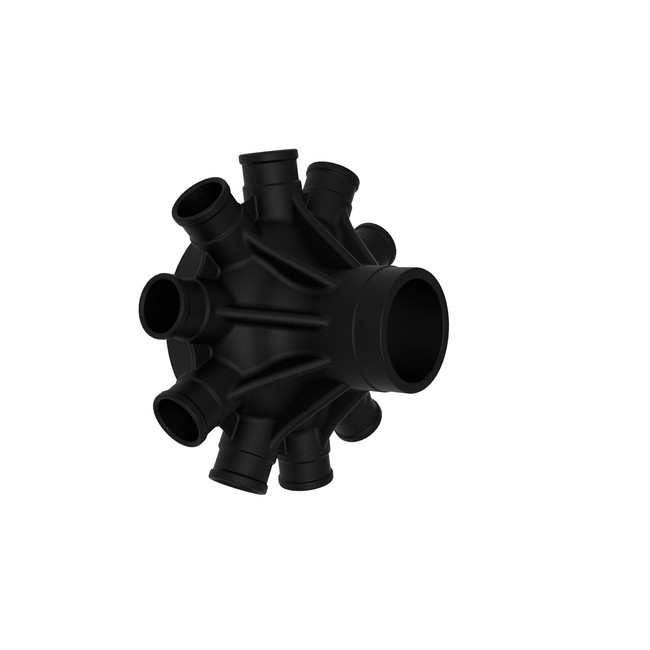 John Deere A89474 10 Port Secondary Manifold | RDO Equipment Co.