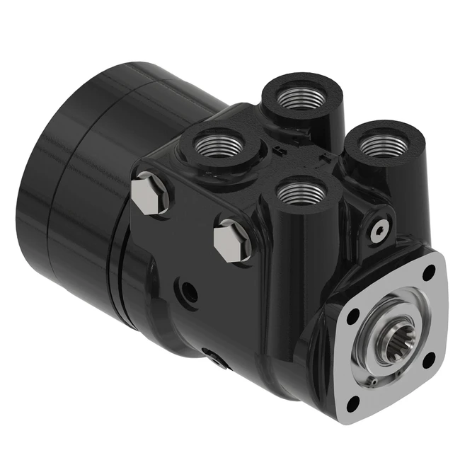 John Deere AT337356 Steering Flow Control Hydraulic Valve | RDO 
