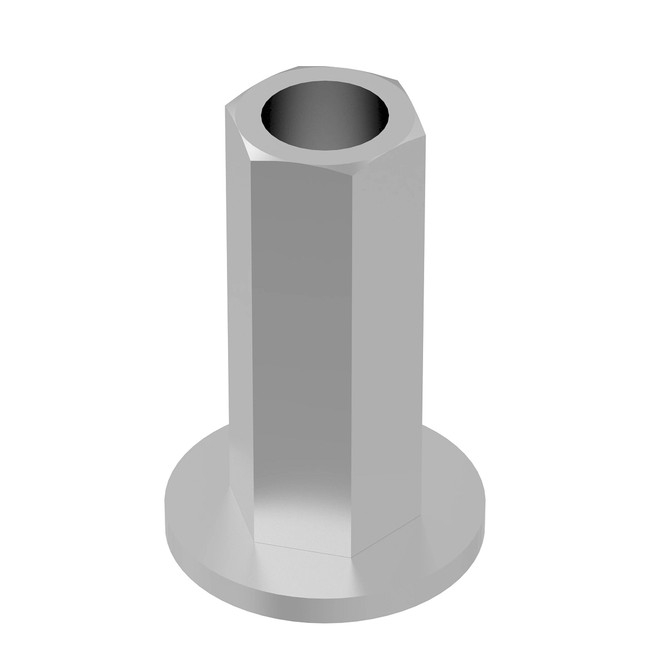 Rivetnut (M10 for 6mm Plate) #T148409