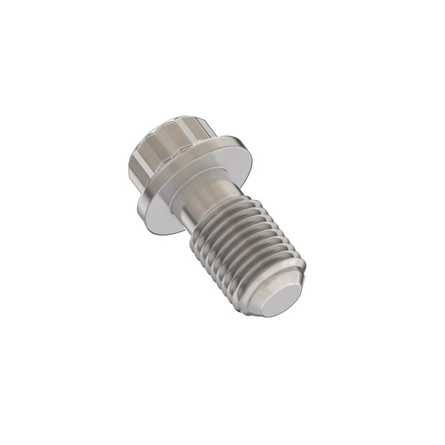 John Deere YZ120470 12 Point Flanged Screw, M25 X 51 | RDO