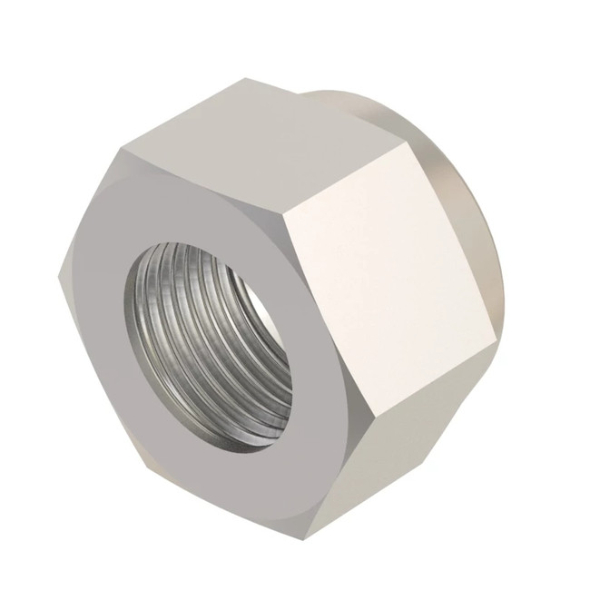 John Deere R88113 Hex Prevailing Torque Nut, M18.0 | RDO Equipment Co.