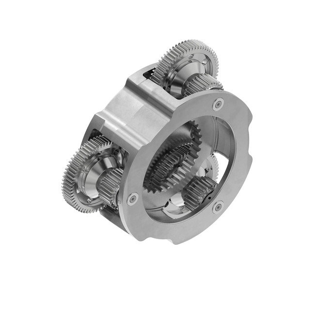John Deere RE593933 IVT Input Shaft Planetary Assembly | RDO 