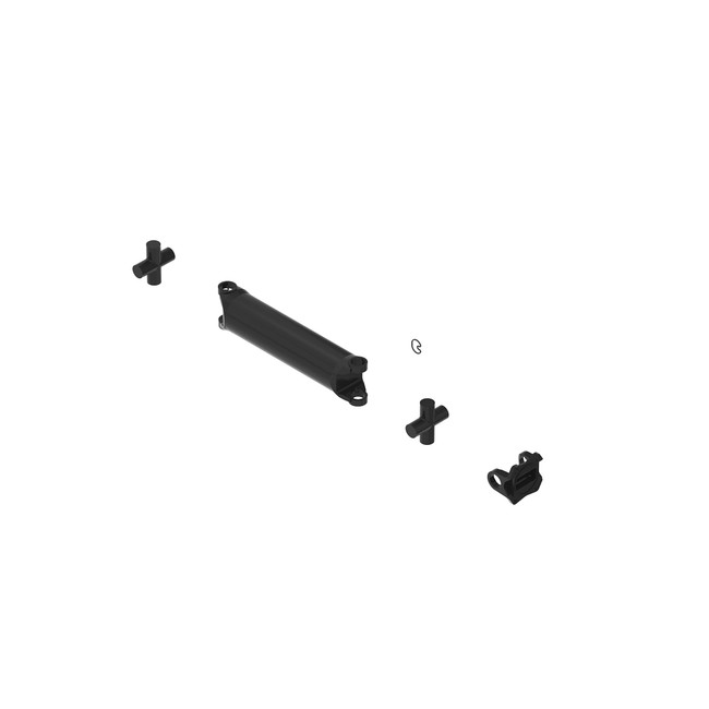 John Deere AT433093 Rear Universal Driveshaft | RDO Equipment Co