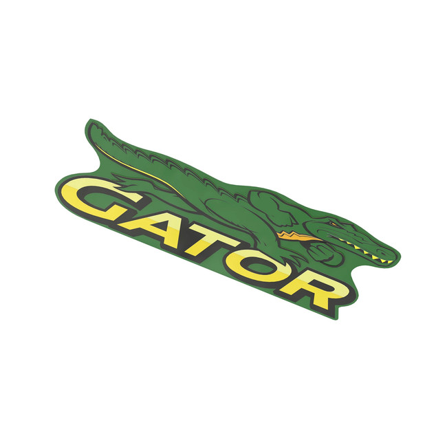 John Deere M169987 Label, Xuv Tailgate Left-Hand-Green | RDO  