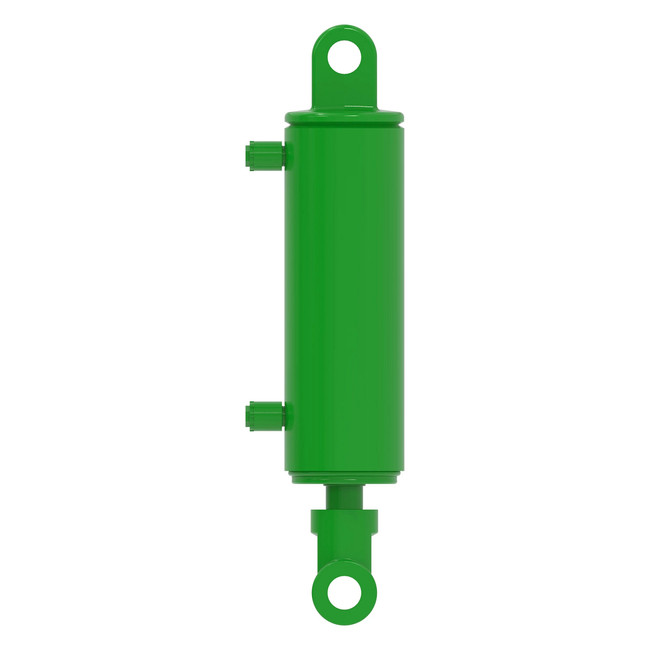 John Deere AH212740 Hydraulic Cylinder, Green/Label | RDO 