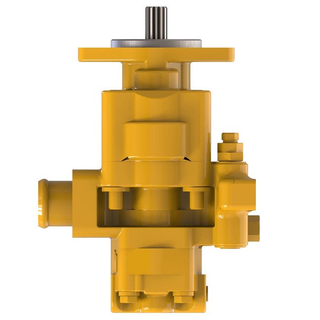 John Deere AT366099 Tandem Hydraulic External Gear Pump | RDO 
