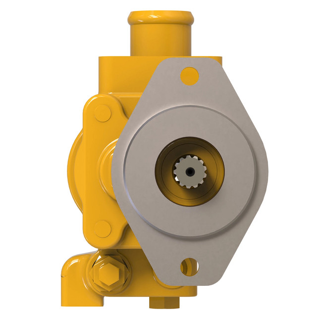 John Deere AT366099 Tandem Hydraulic External Gear Pump | RDO 