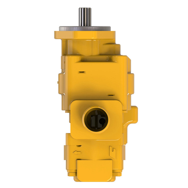 John Deere AT366099 Tandem Hydraulic External Gear Pump | RDO 
