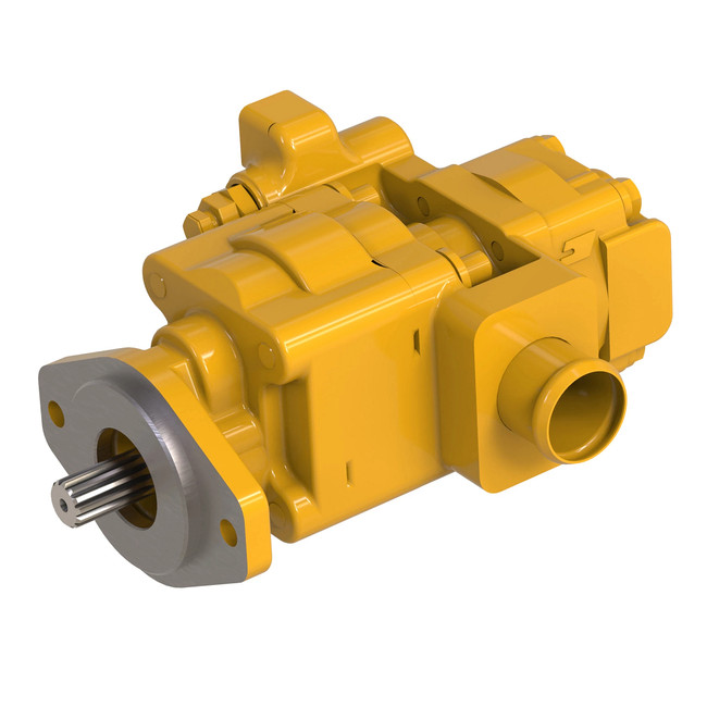 John Deere AT366099 Tandem Hydraulic External Gear Pump | RDO 