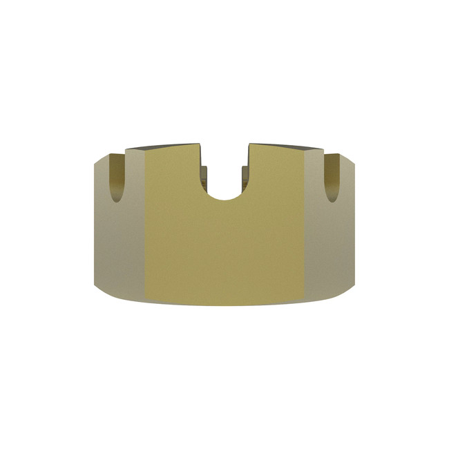 John Deere 14M7180 Hex Slotted Nut, M22 | RDO Equipment Co