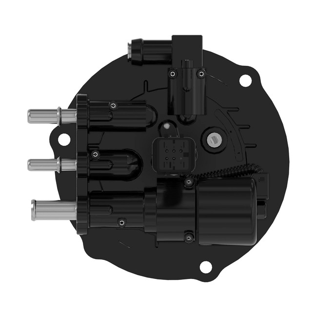John Deere DZ113372 Horizontal DEF Tank Header Assembly | RDO 