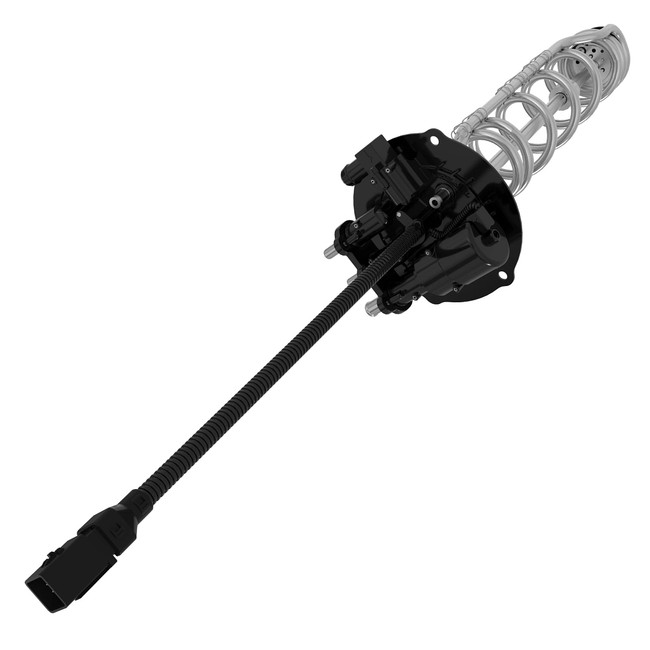 John Deere DZ113372 Horizontal DEF Tank Header Assembly | RDO  