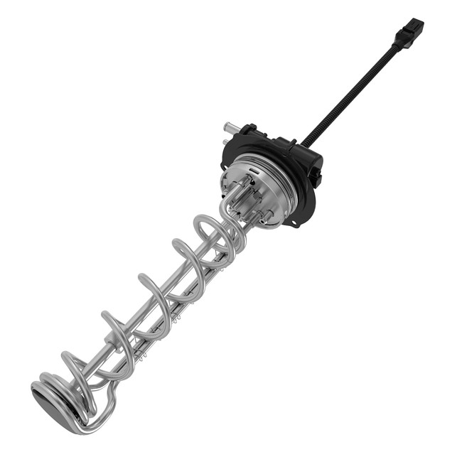 John Deere DZ113372 Horizontal DEF Tank Header Assembly | RDO  