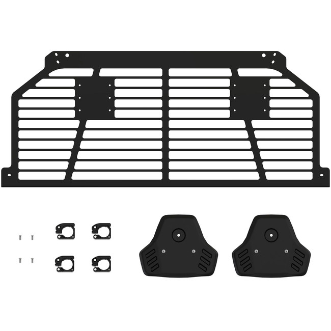 John Deere BM24460 Occupant Protective Structure (OPS) Rear Screen