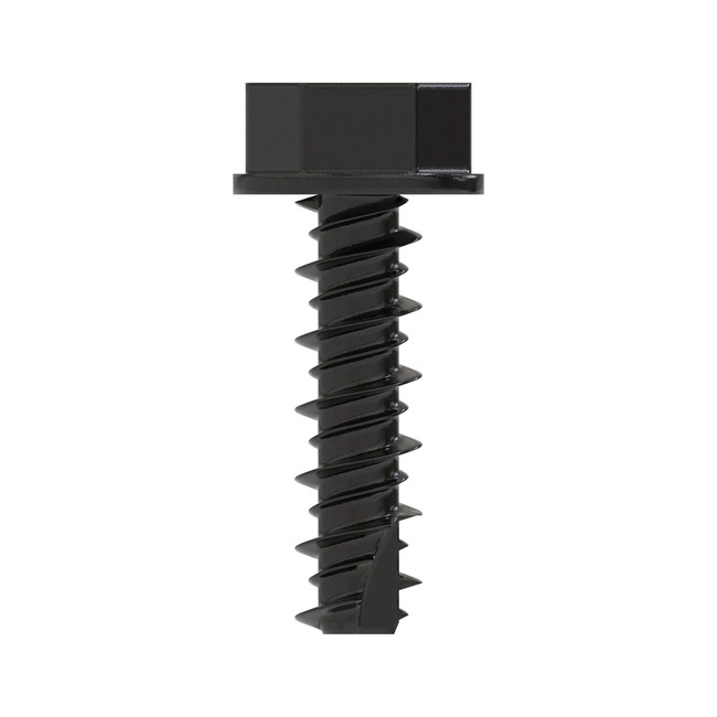 John Deere GX24487 Hex Washer Head Regular Self-Tapping Screw, M6