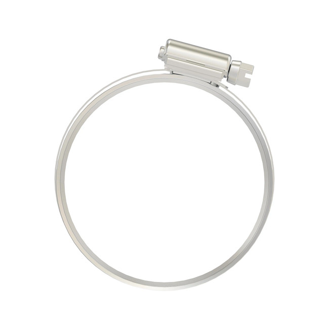 John Deere RE561077 Hose Clamp, Powergear With Flatliner S | RDO 