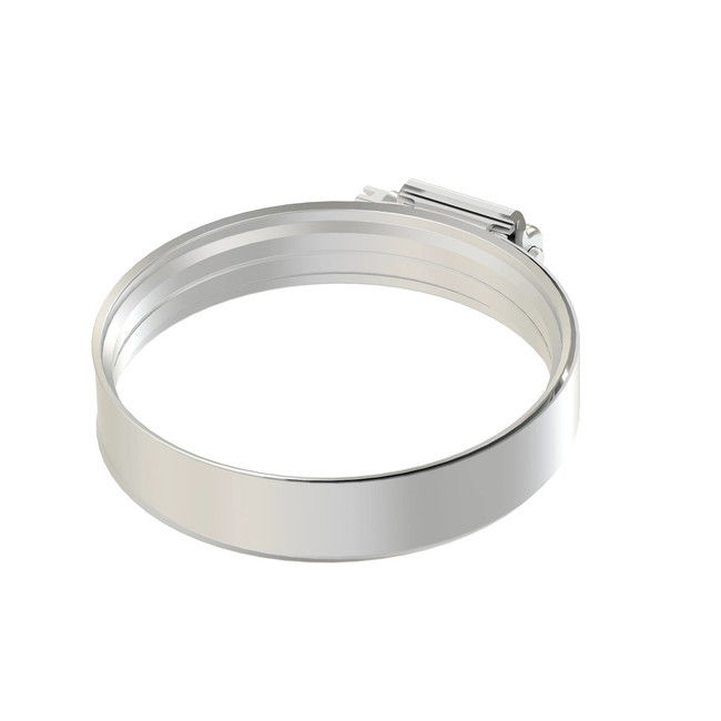 John Deere RE561077 Hose Clamp, Powergear With Flatliner S | RDO 