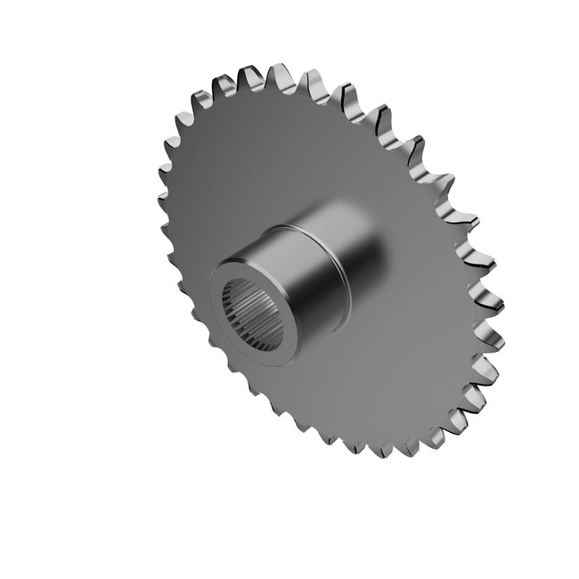 John Deere T376634 Loader Drive Chain Sprocket | RDO Equipment Co