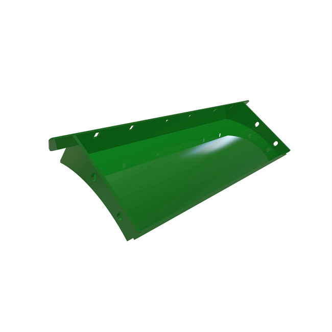 John Deere AZ55604 Blower Spout Front Welded Band | RDO Equipment Co.