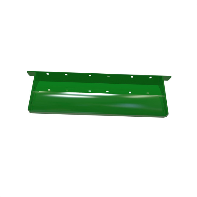 John Deere AZ55604 Blower Spout Front Welded Band | RDO Equipment Co.